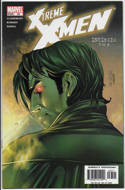 X-treme X-Men 33