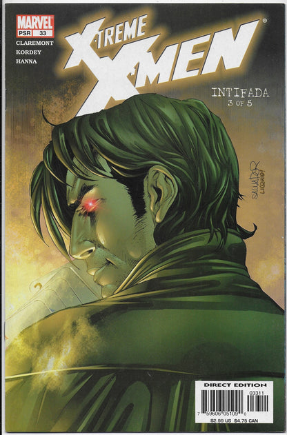 X-treme X-Men 33