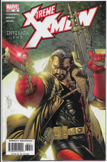X-treme X-Men 34