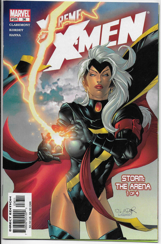 X-treme X-Men 36