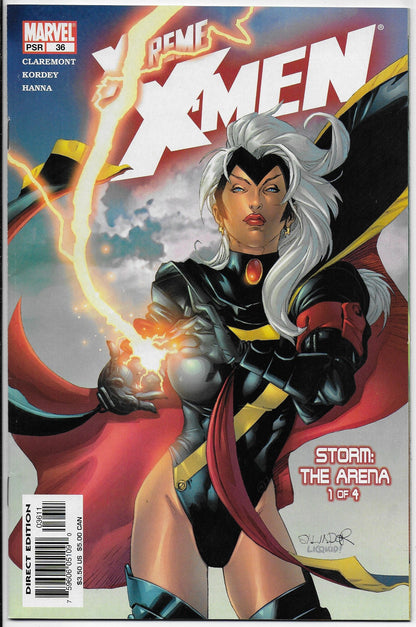 X-treme X-Men 36