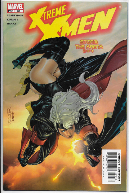 X-treme X-Men 37