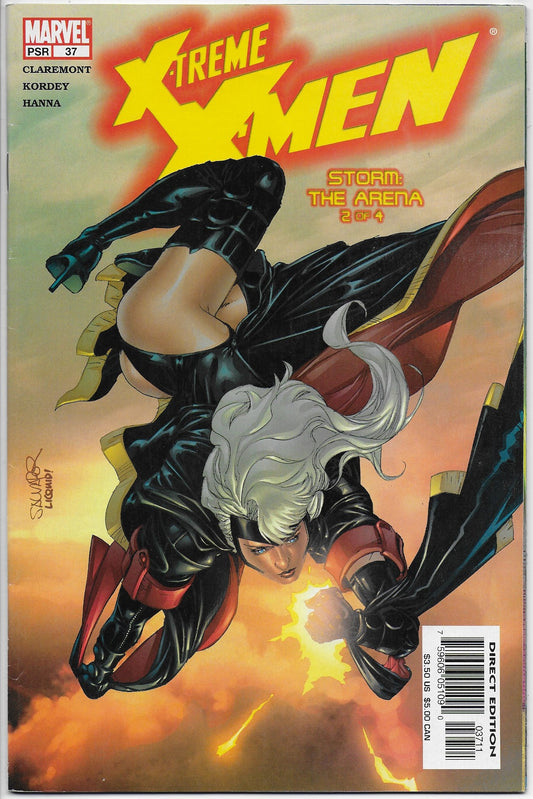 X-treme X-Men 37