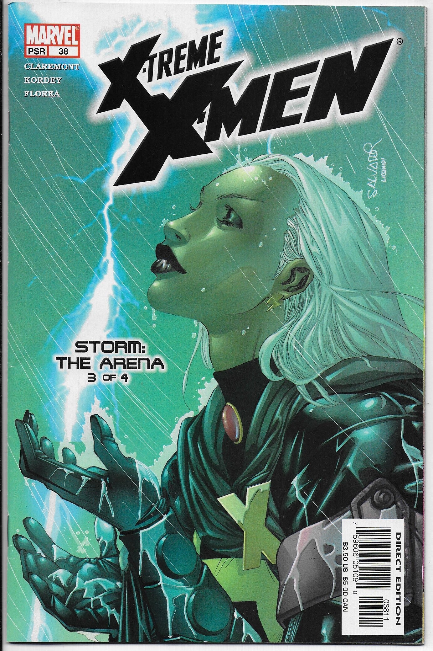 X-treme X-Men 38
