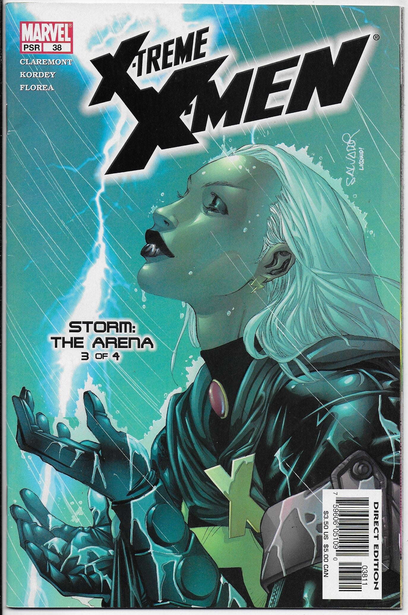 X-treme X-Men 38