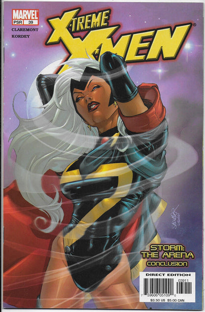 X-treme X-Men 39