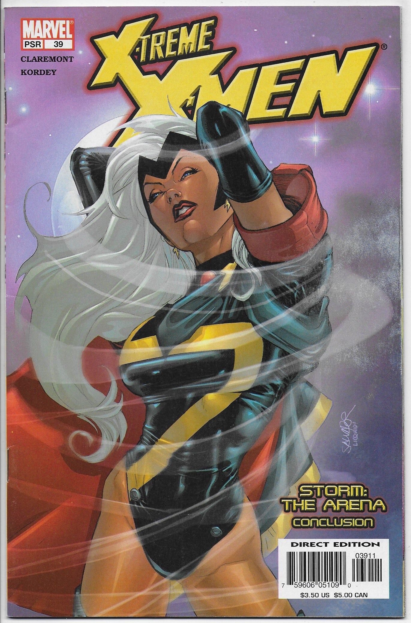 X-treme X-Men 39