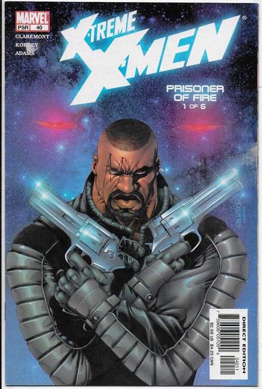 X-treme X-Men 40