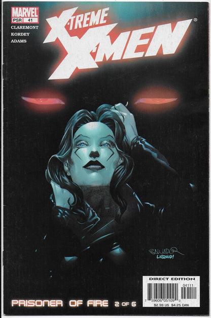 X-treme X-Men 41