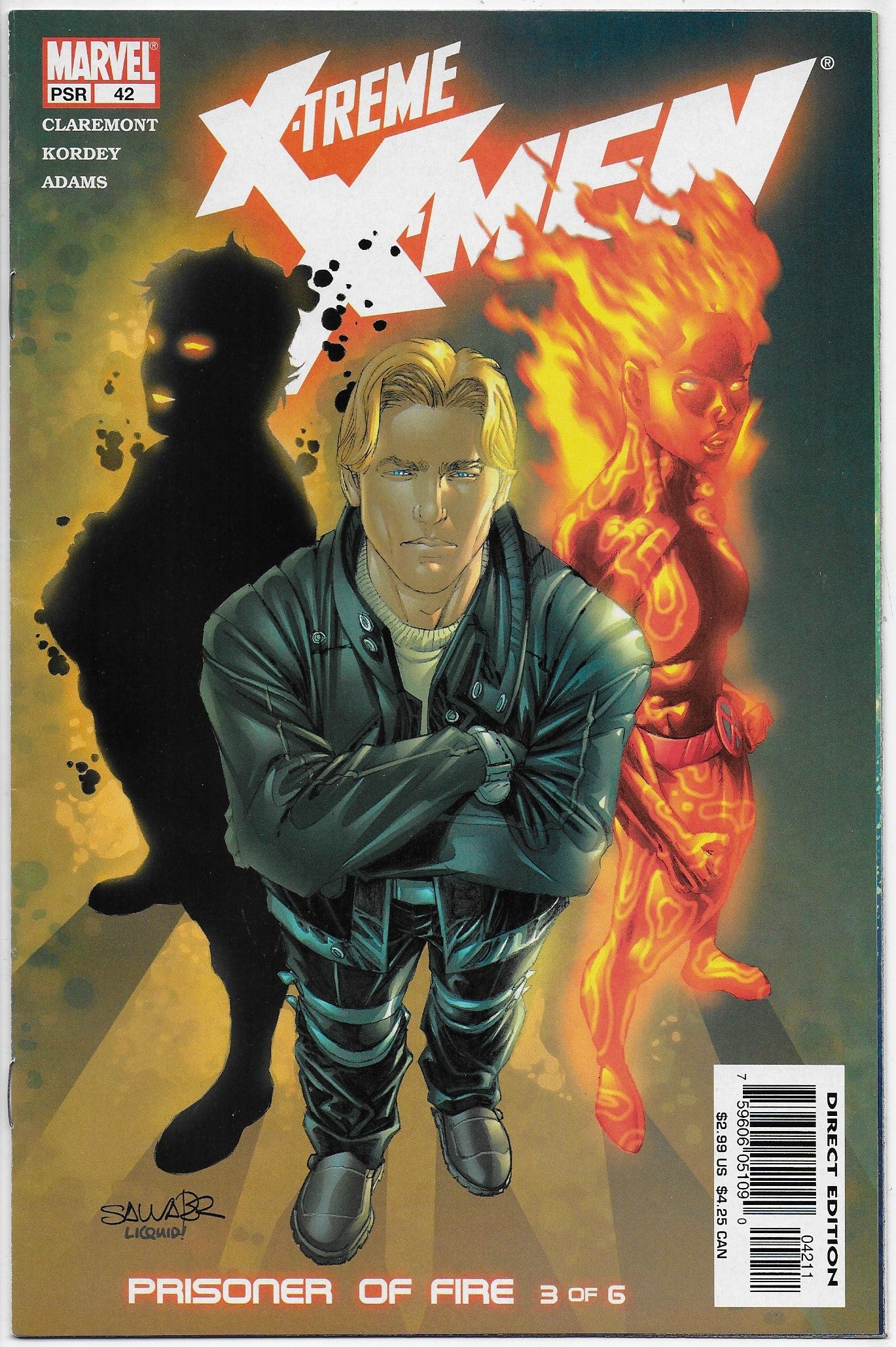 X-treme X-Men 42