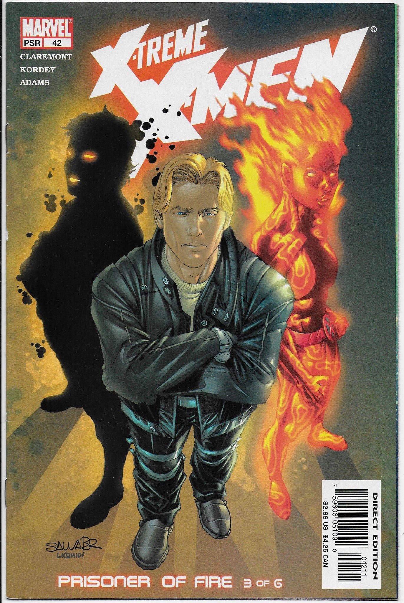 X-treme X-Men 42
