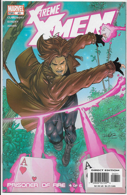 X-treme X-Men 43