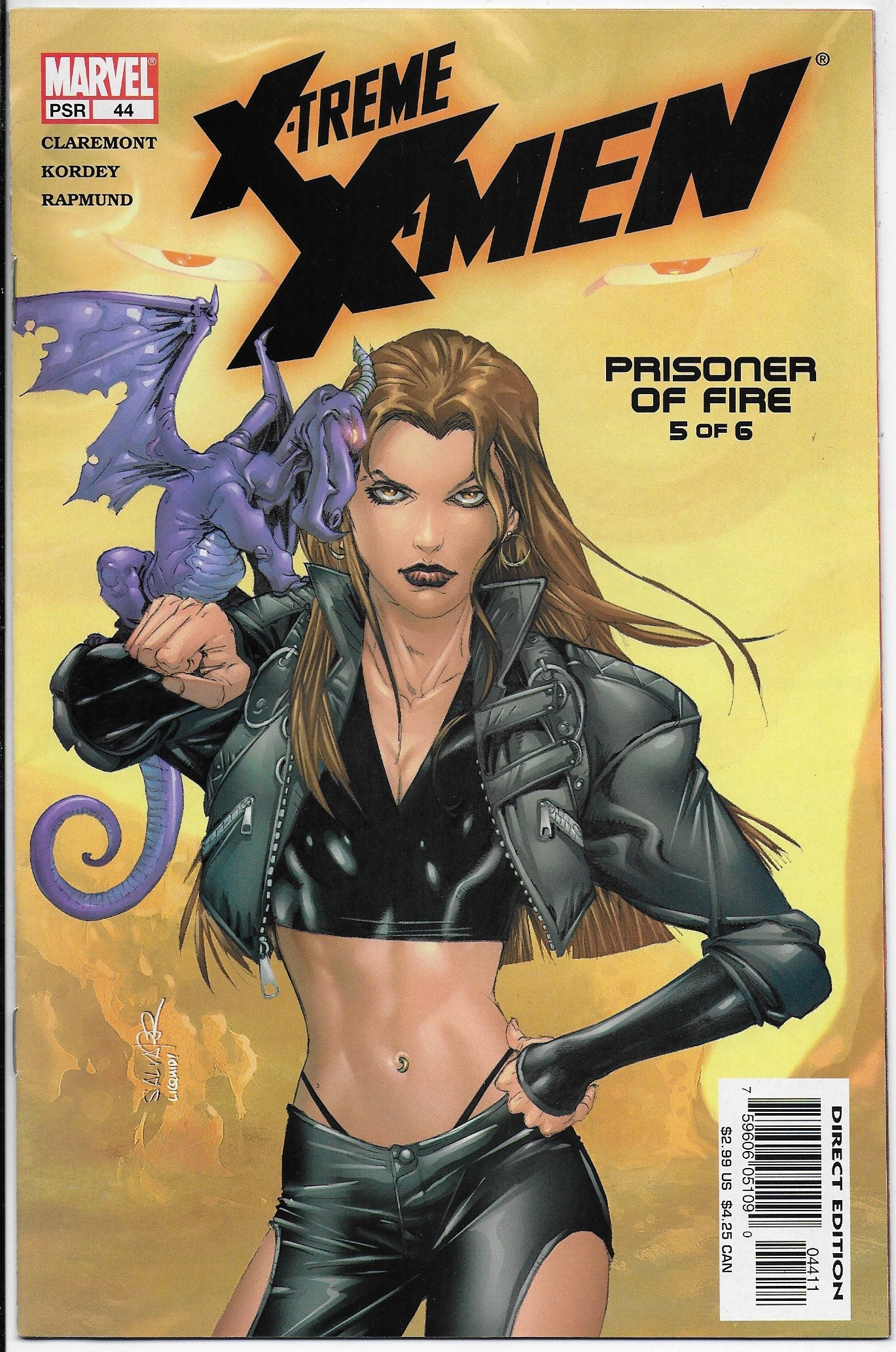 X-treme X-Men 44