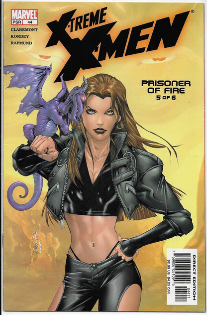 X-treme X-Men 44