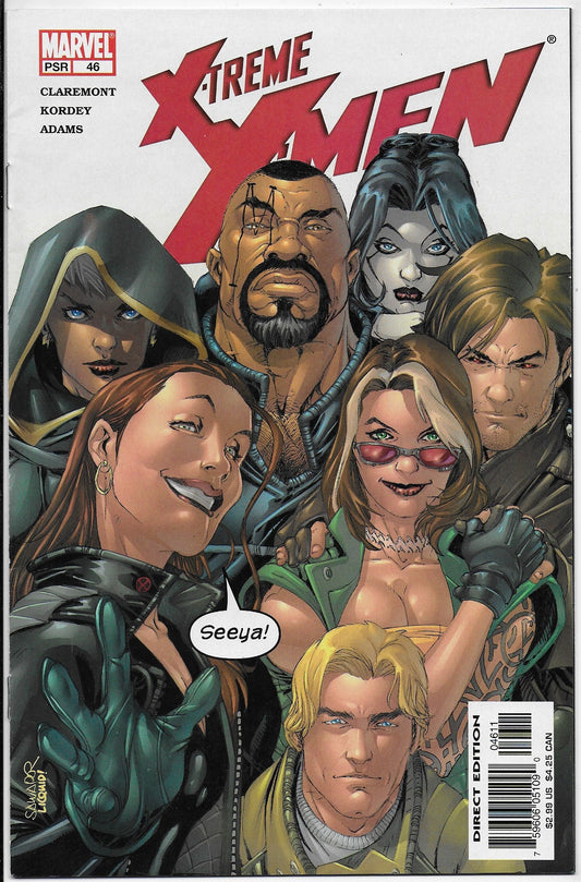 X-treme X-Men 46