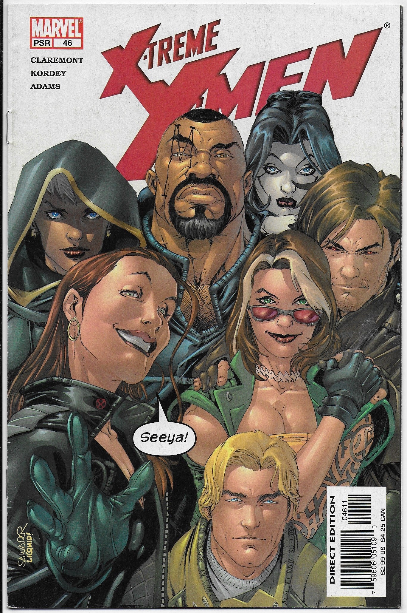 X-treme X-Men 46