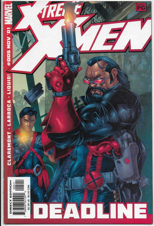 X-treme X-Men 5