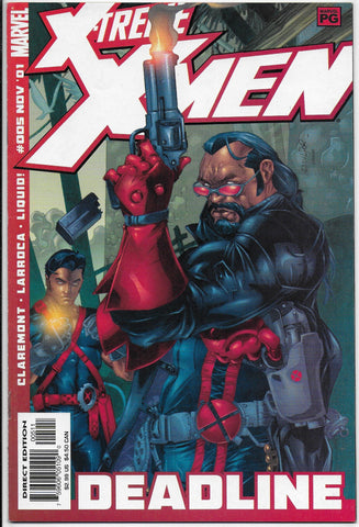 X-treme X-Men 5