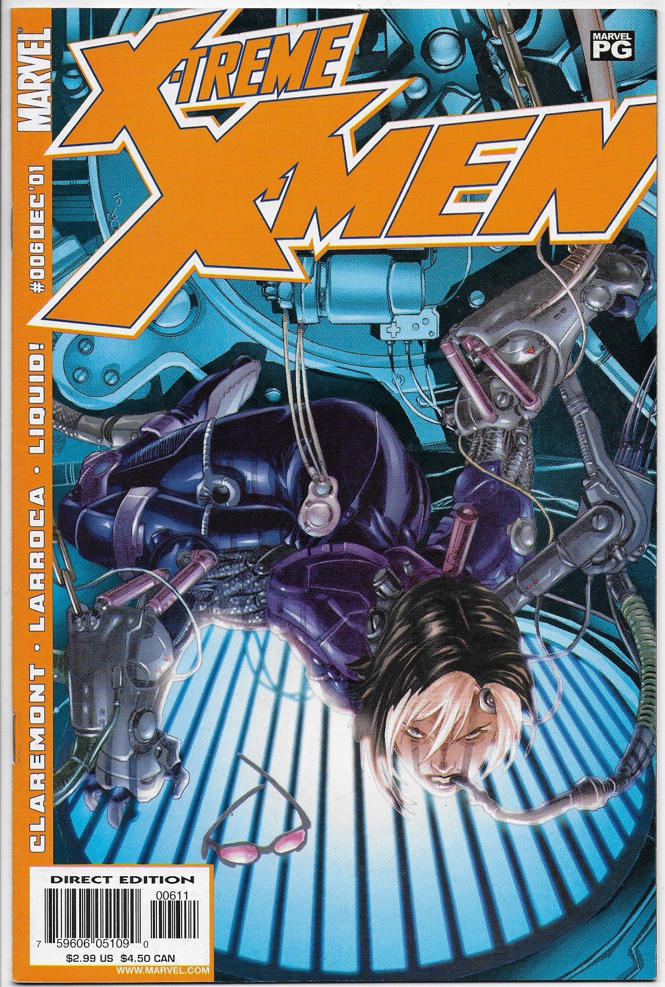 X-treme X-Men 6