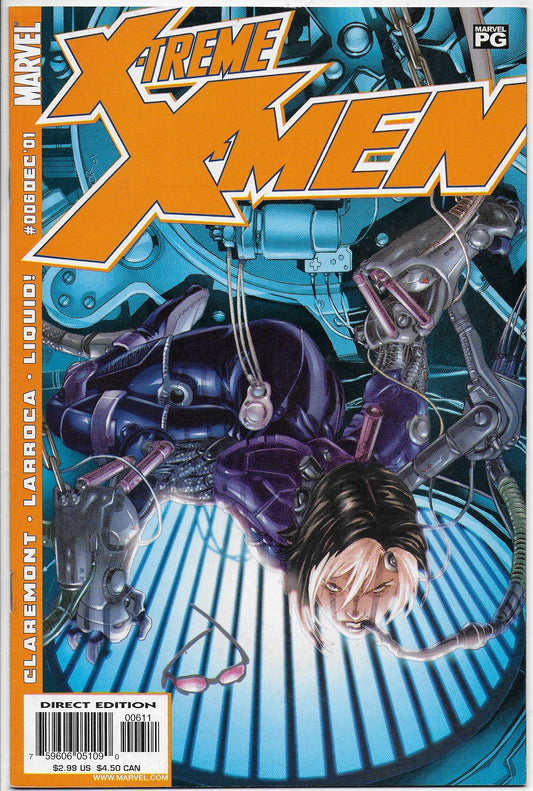 X-treme X-Men 6
