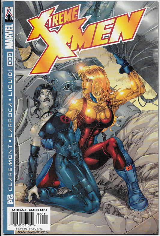 X-treme X-Men 9 